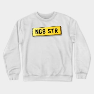 NG8 STR Strelley Crewneck Sweatshirt